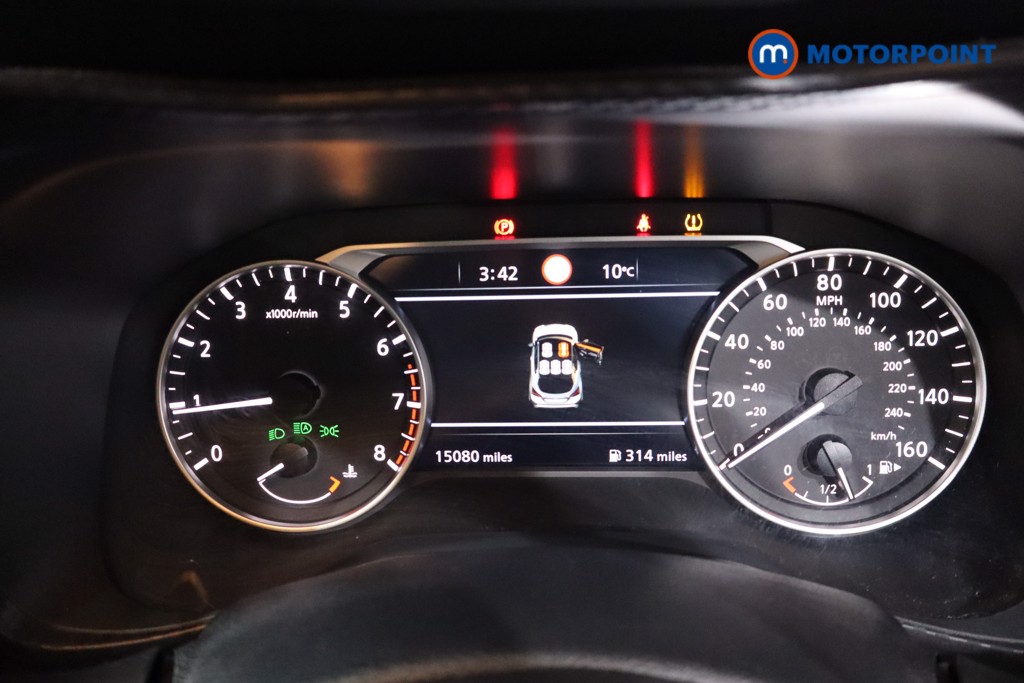 Nissan Juke Acenta Premium Manual Petrol SUV - Stock Number (1619026) - 16th supplementary image