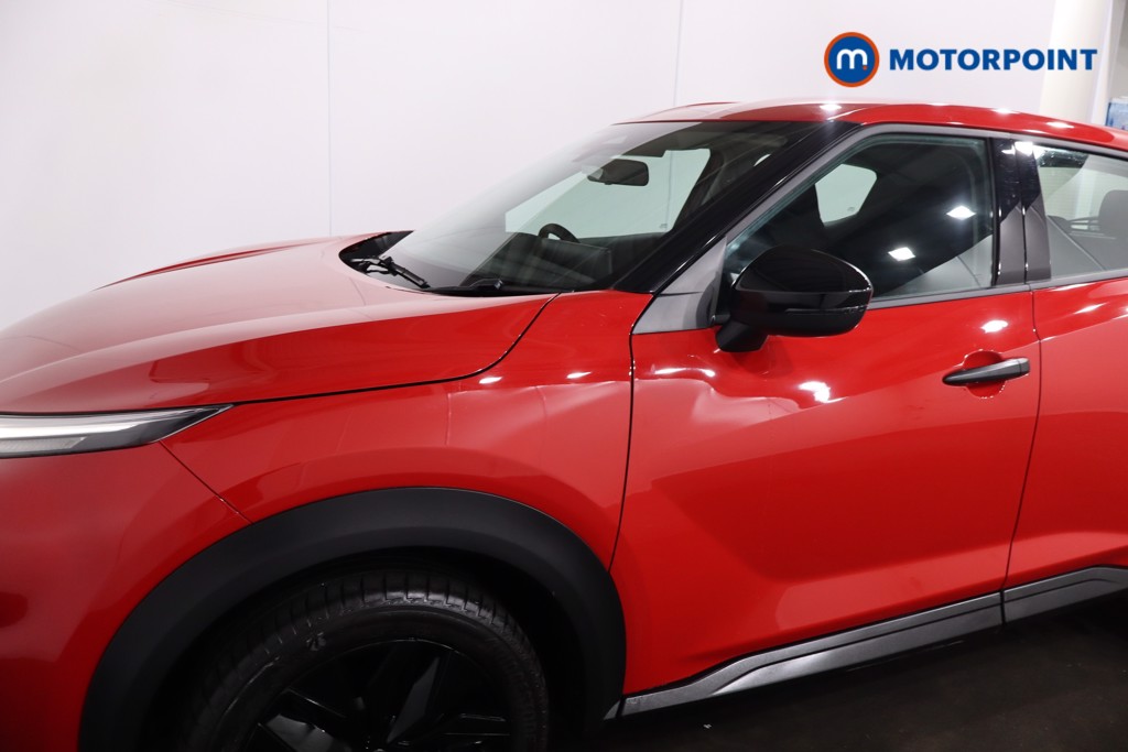 Nissan Juke Acenta Premium Manual Petrol SUV - Stock Number (1619026) - 22nd supplementary image
