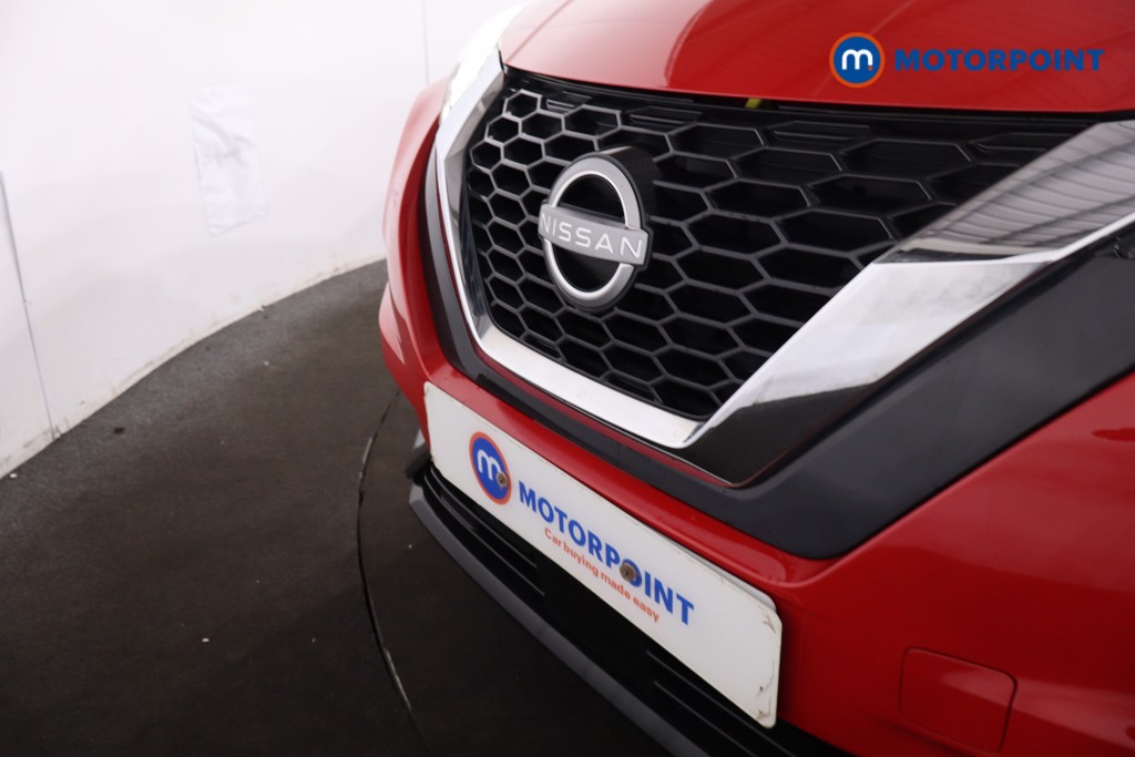 Nissan Juke Acenta Premium Manual Petrol SUV - Stock Number (1619026) - 23rd supplementary image