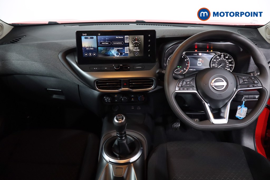 Nissan Juke Acenta Premium Manual Petrol SUV - Stock Number (1619026) - 1st supplementary image