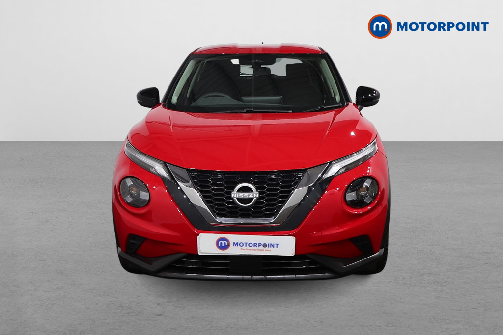 Nissan Juke Acenta Premium Manual Petrol SUV - Stock Number (1619026) - Front bumper