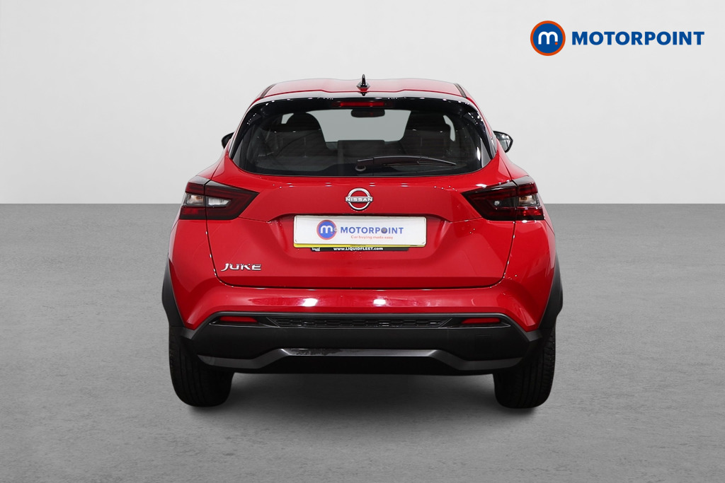 Nissan Juke Acenta Premium Manual Petrol SUV - Stock Number (1619026) - Rear bumper