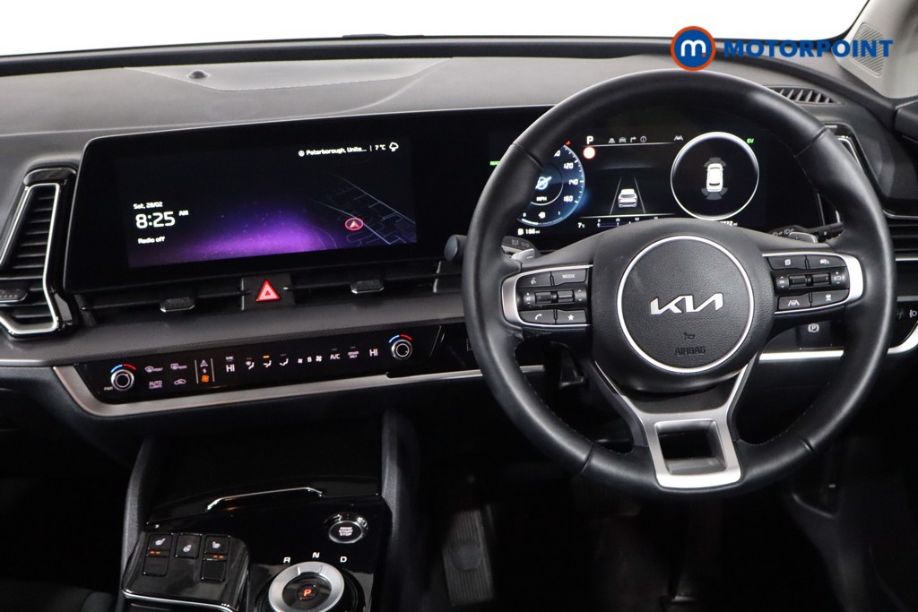 KIA Sportage 3 Automatic Petrol-Electric Hybrid SUV - Stock Number (1619068) - 3rd supplementary image