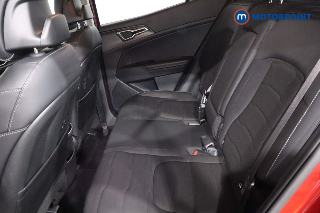 KIA Sportage 3 Automatic Petrol-Electric Hybrid SUV - Stock Number (1619068) - 5th supplementary image