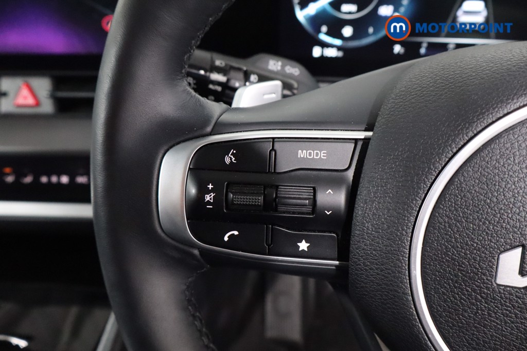 KIA Sportage 3 Automatic Petrol-Electric Hybrid SUV - Stock Number (1619068) - 7th supplementary image