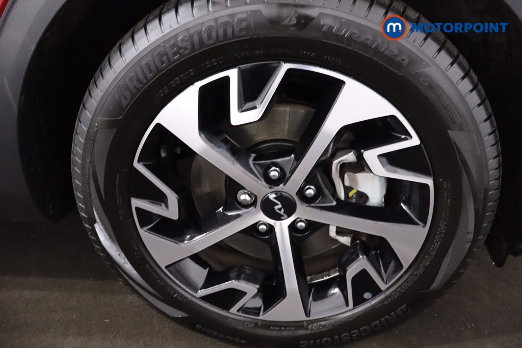 KIA Sportage 3 Automatic Petrol-Electric Hybrid SUV - Stock Number (1619068) - 10th supplementary image