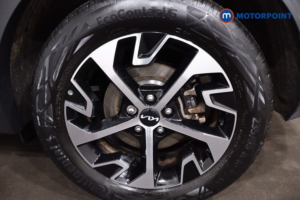 KIA Sportage 3 Automatic Petrol-Electric Hybrid SUV - Stock Number (1619068) - 11th supplementary image