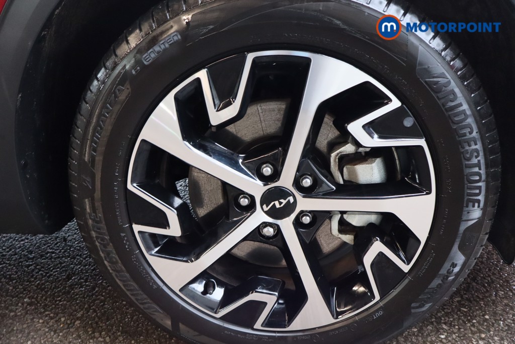 KIA Sportage 3 Automatic Petrol-Electric Hybrid SUV - Stock Number (1619068) - 12th supplementary image