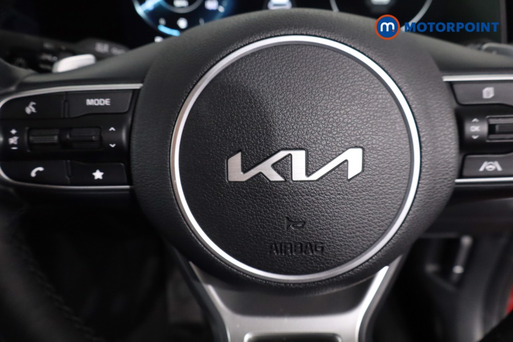 KIA Sportage 3 Automatic Petrol-Electric Hybrid SUV - Stock Number (1619068) - 13th supplementary image