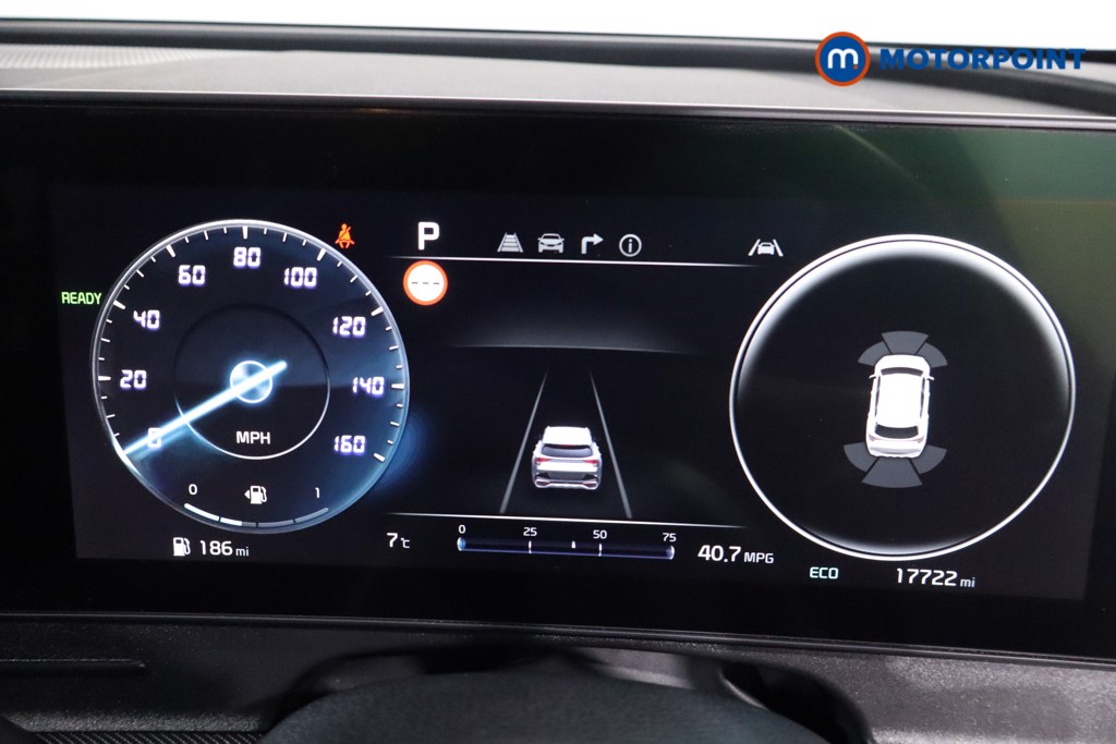 KIA Sportage 3 Automatic Petrol-Electric Hybrid SUV - Stock Number (1619068) - 16th supplementary image