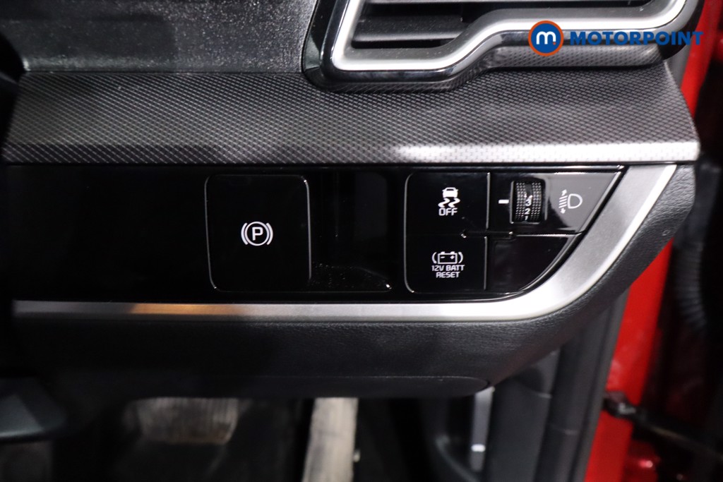 KIA Sportage 3 Automatic Petrol-Electric Hybrid SUV - Stock Number (1619068) - 17th supplementary image
