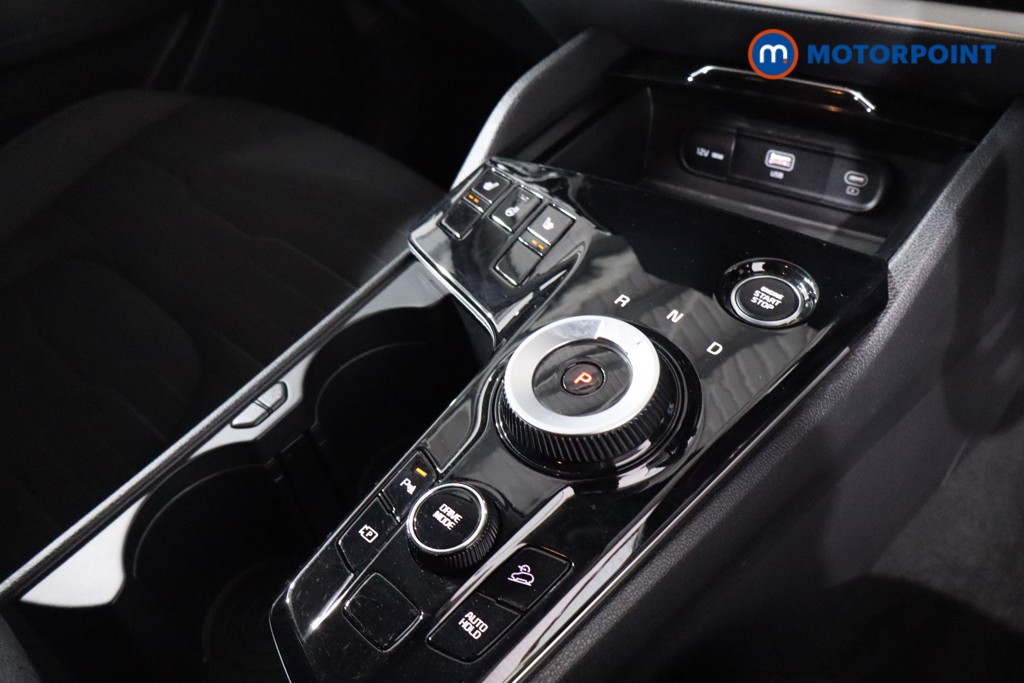 KIA Sportage 3 Automatic Petrol-Electric Hybrid SUV - Stock Number (1619068) - 18th supplementary image