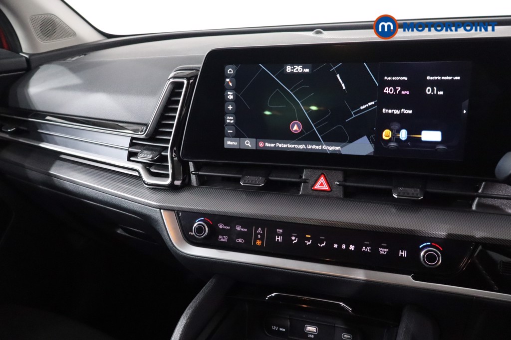 KIA Sportage 3 Automatic Petrol-Electric Hybrid SUV - Stock Number (1619068) - 20th supplementary image