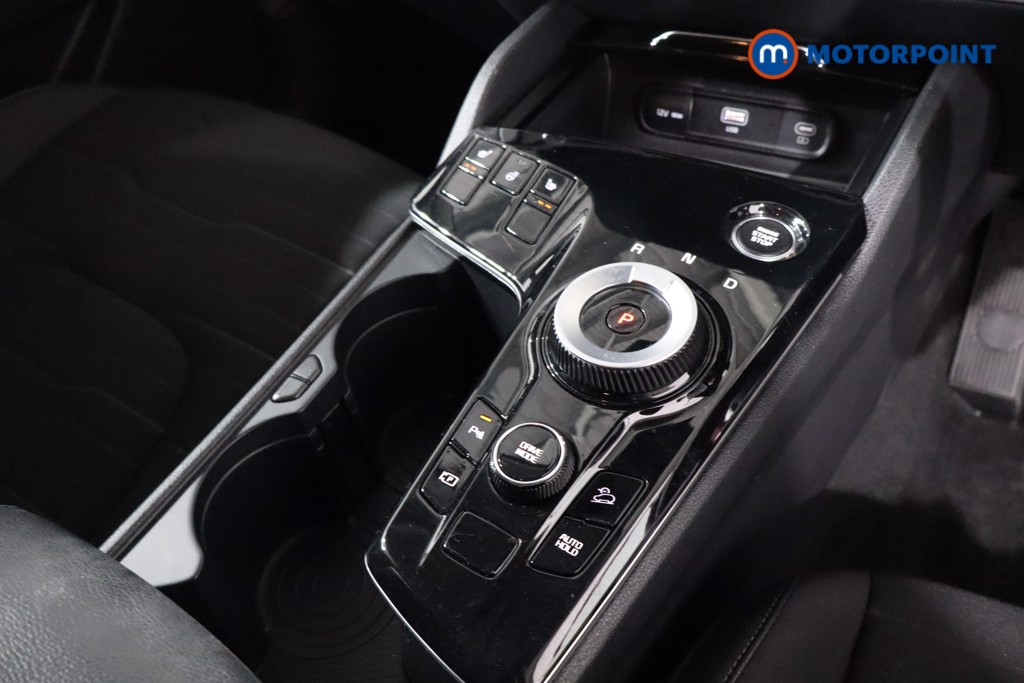 KIA Sportage 3 Automatic Petrol-Electric Hybrid SUV - Stock Number (1619068) - 21st supplementary image