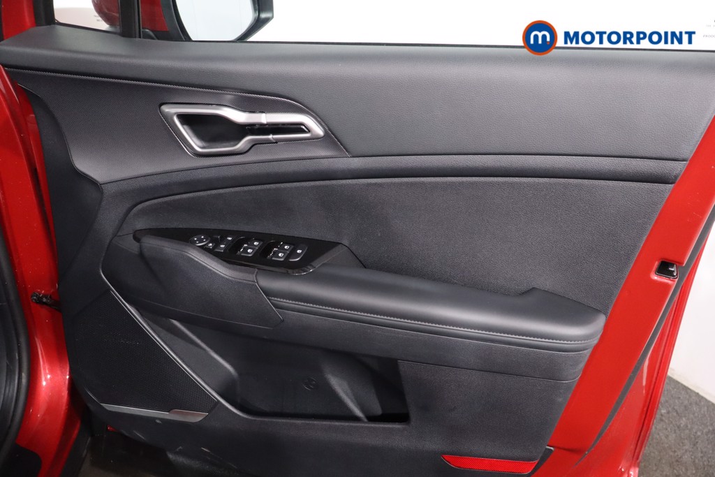 KIA Sportage 3 Automatic Petrol-Electric Hybrid SUV - Stock Number (1619068) - 24th supplementary image