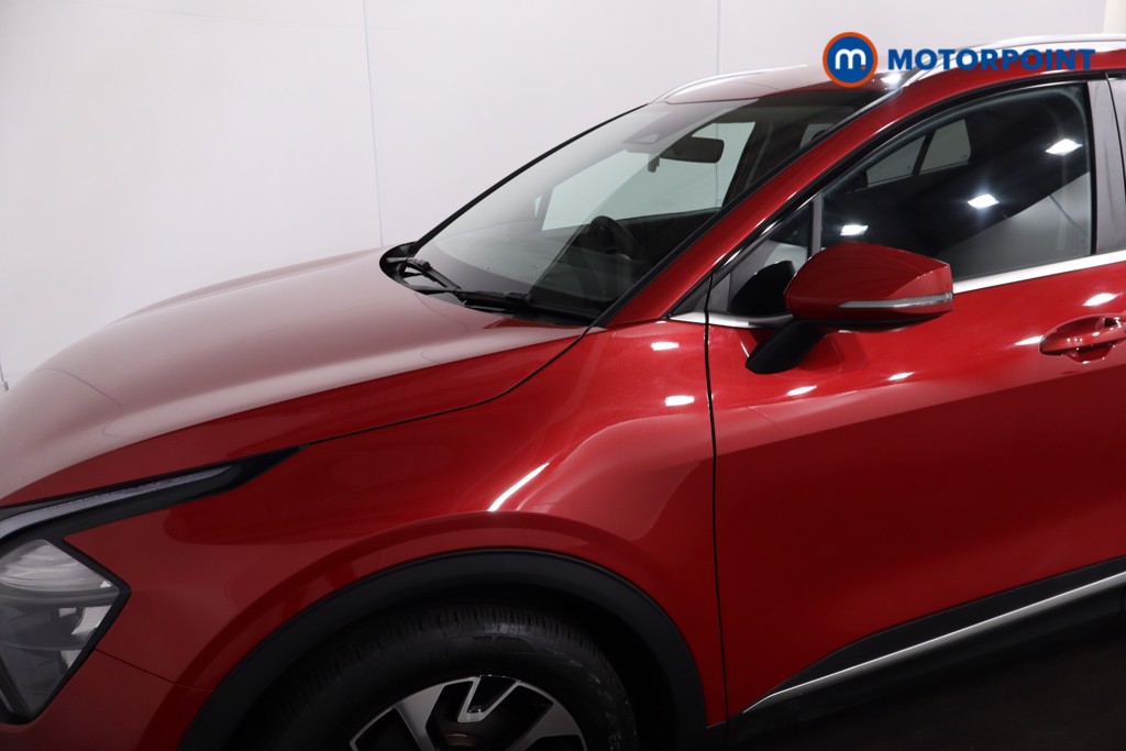 KIA Sportage 3 Automatic Petrol-Electric Hybrid SUV - Stock Number (1619068) - 28th supplementary image