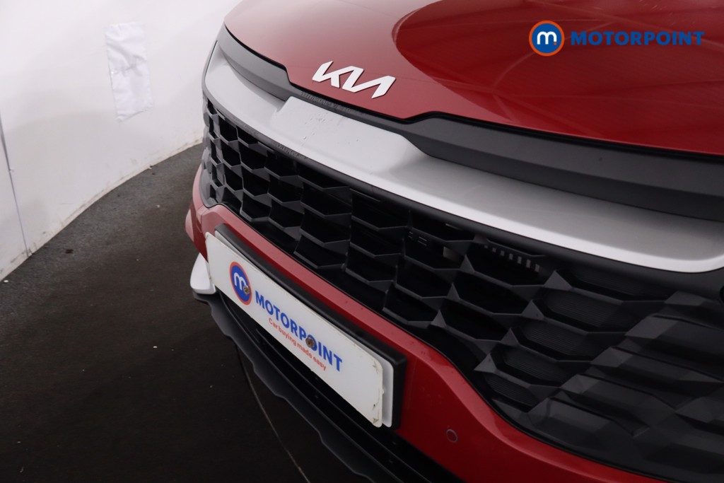 KIA Sportage 3 Automatic Petrol-Electric Hybrid SUV - Stock Number (1619068) - 29th supplementary image