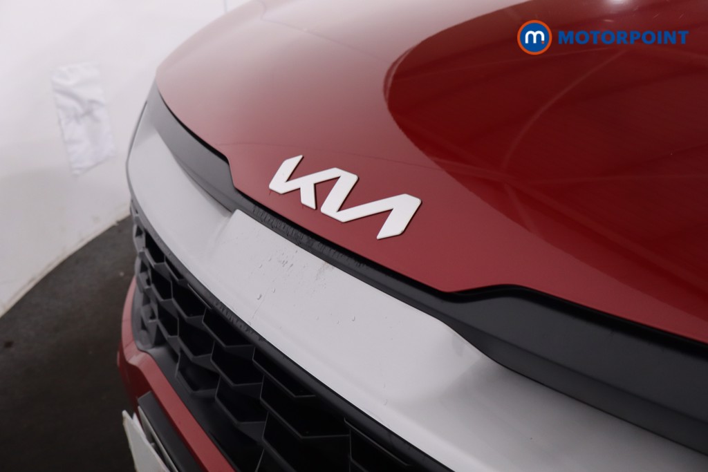 KIA Sportage 3 Automatic Petrol-Electric Hybrid SUV - Stock Number (1619068) - 30th supplementary image