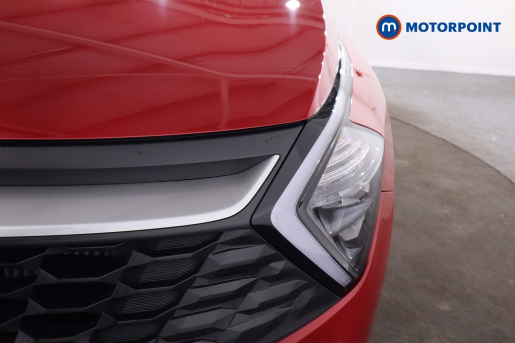 KIA Sportage 3 Automatic Petrol-Electric Hybrid SUV - Stock Number (1619068) - 31st supplementary image