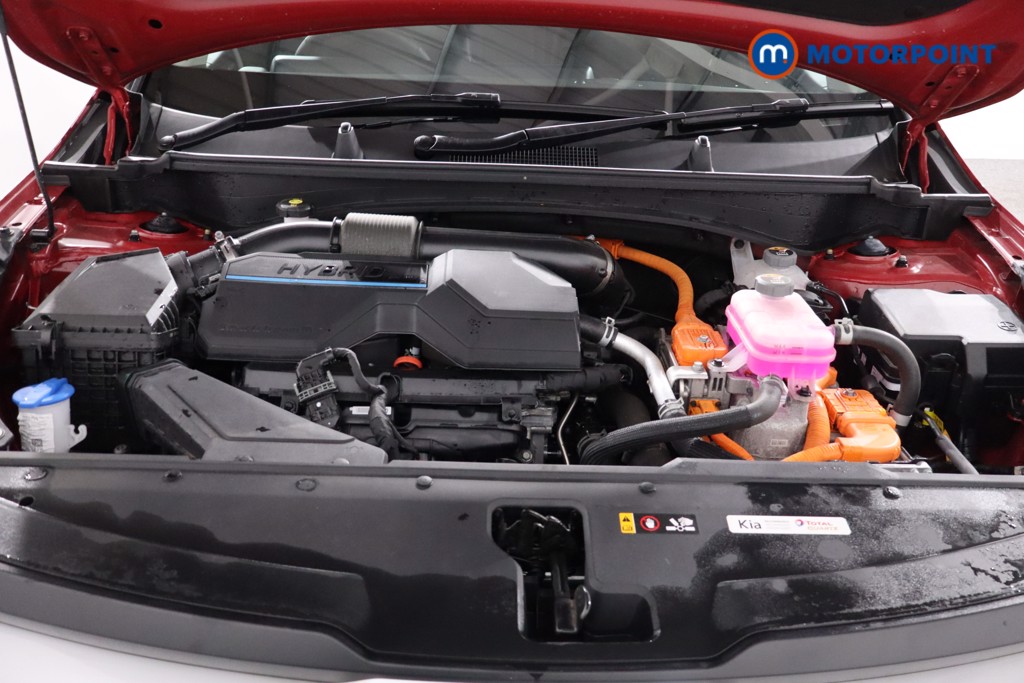 KIA Sportage 3 Automatic Petrol-Electric Hybrid SUV - Stock Number (1619068) - 33rd supplementary image