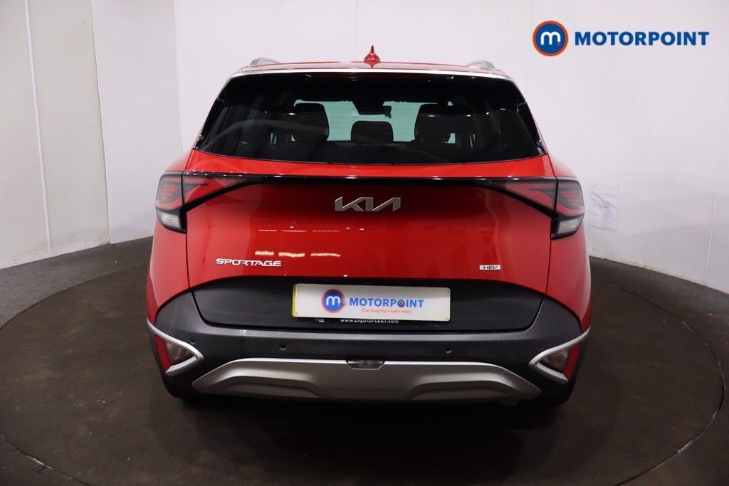 KIA Sportage 3 Automatic Petrol-Electric Hybrid SUV - Stock Number (1619068) - 34th supplementary image