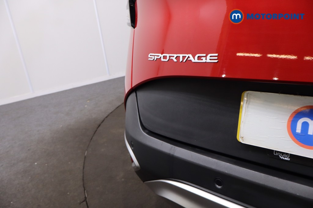 KIA Sportage 3 Automatic Petrol-Electric Hybrid SUV - Stock Number (1619068) - 36th supplementary image