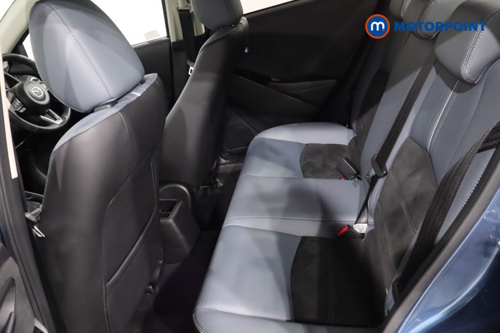 Mazda 2 Gt Sport Automatic Petrol Hatchback - Stock Number (1619139) - 5th supplementary image