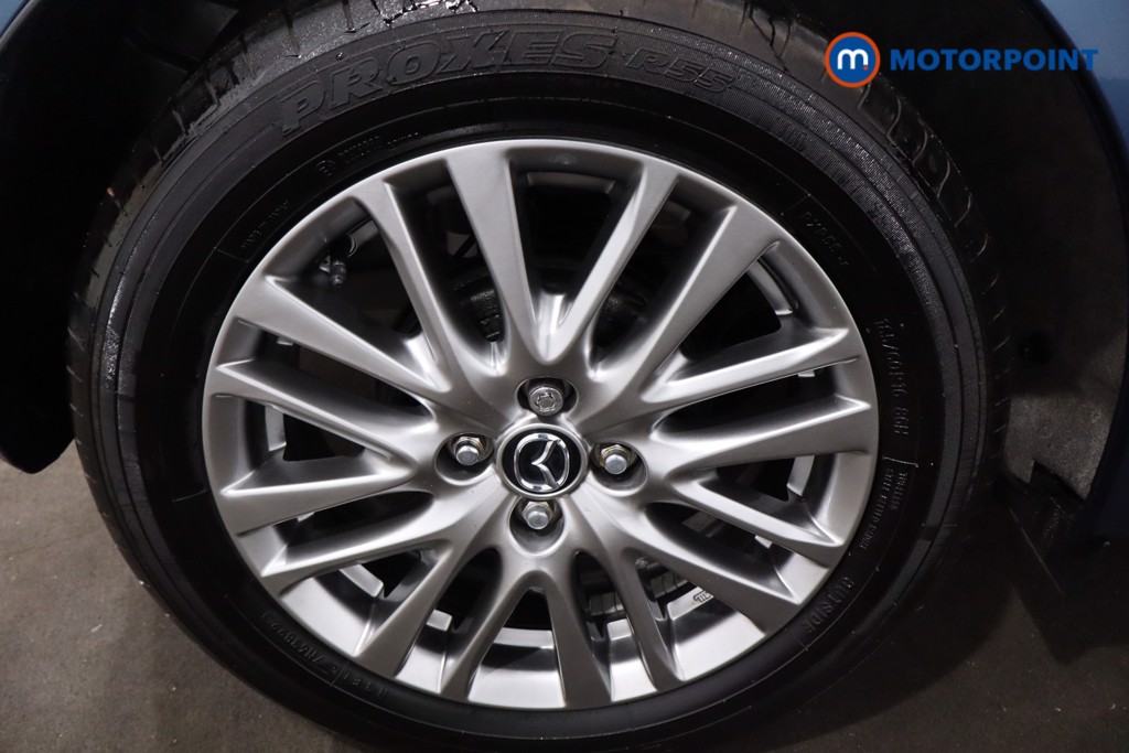 Mazda 2 Gt Sport Automatic Petrol Hatchback - Stock Number (1619139) - 9th supplementary image