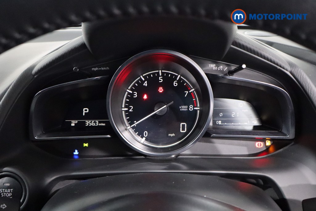 Mazda 2 Gt Sport Automatic Petrol Hatchback - Stock Number (1619139) - 16th supplementary image