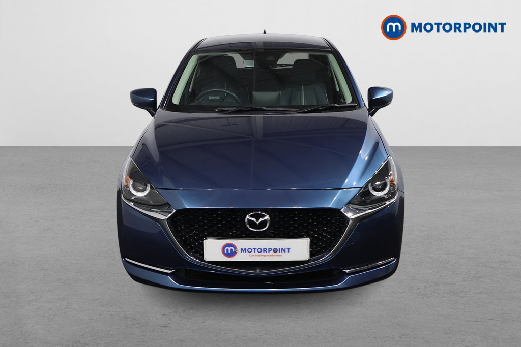 Mazda 2 Gt Sport Automatic Petrol Hatchback - Stock Number (1619139) - Front bumper