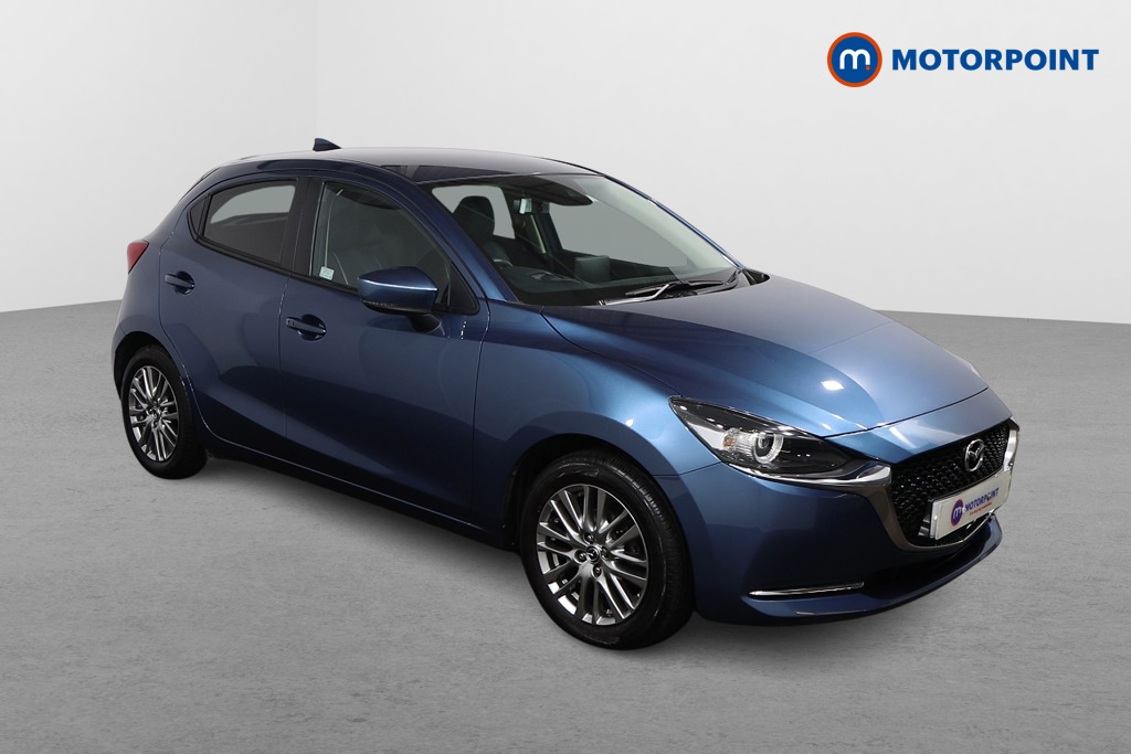 Mazda 2 Gt Sport Automatic Petrol Hatchback - Stock Number (1619139) - Drivers side front corner