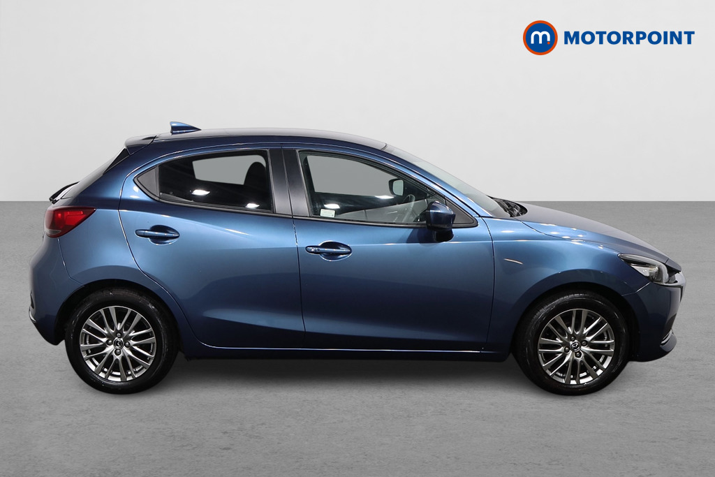 Mazda 2 Gt Sport Automatic Petrol Hatchback - Stock Number (1619139) - Drivers side