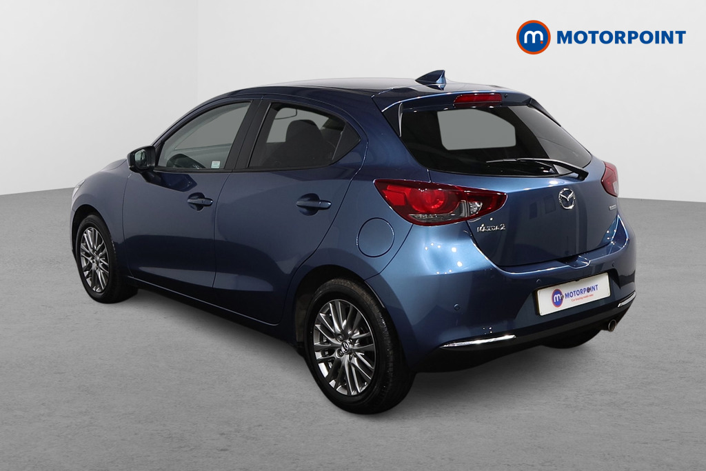 Mazda 2 Gt Sport Automatic Petrol Hatchback - Stock Number (1619139) - Passenger side rear corner