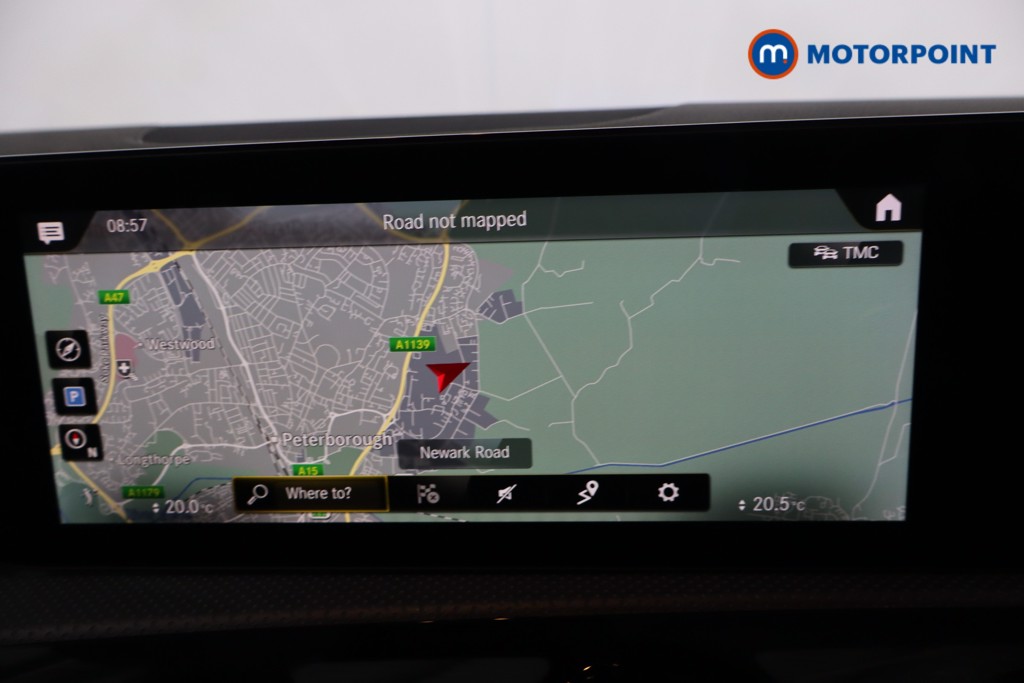 Mercedes-Benz A Class AMG Automatic Petrol Hatchback - Stock Number (1619176) - 2nd supplementary image