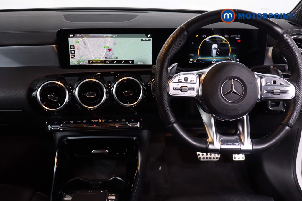 Mercedes-Benz A Class AMG Automatic Petrol Hatchback - Stock Number (1619176) - 3rd supplementary image