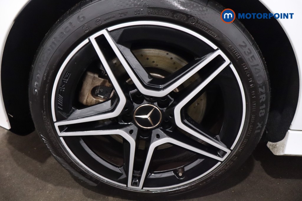 Mercedes-Benz A Class AMG Automatic Petrol Hatchback - Stock Number (1619176) - 9th supplementary image