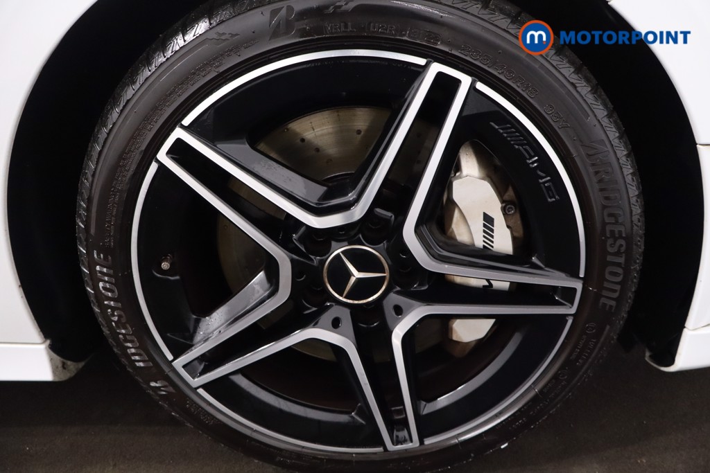 Mercedes-Benz A Class AMG Automatic Petrol Hatchback - Stock Number (1619176) - 10th supplementary image