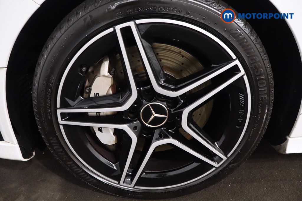 Mercedes-Benz A Class AMG Automatic Petrol Hatchback - Stock Number (1619176) - 11th supplementary image