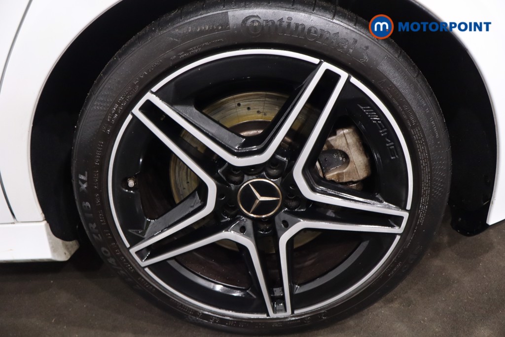 Mercedes-Benz A Class AMG Automatic Petrol Hatchback - Stock Number (1619176) - 12th supplementary image