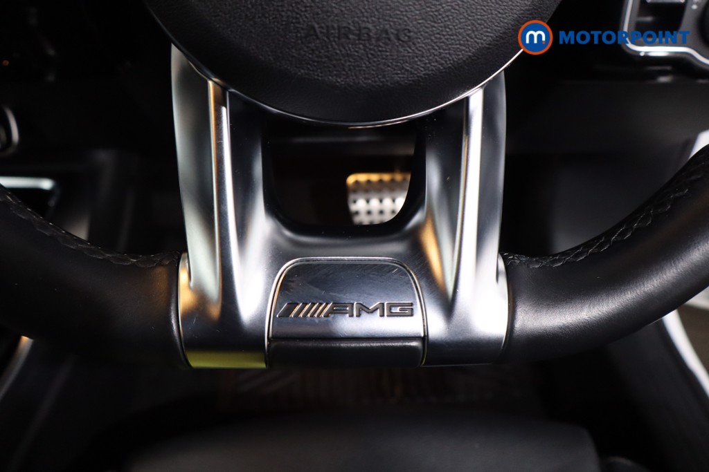 Mercedes-Benz A Class AMG Automatic Petrol Hatchback - Stock Number (1619176) - 14th supplementary image