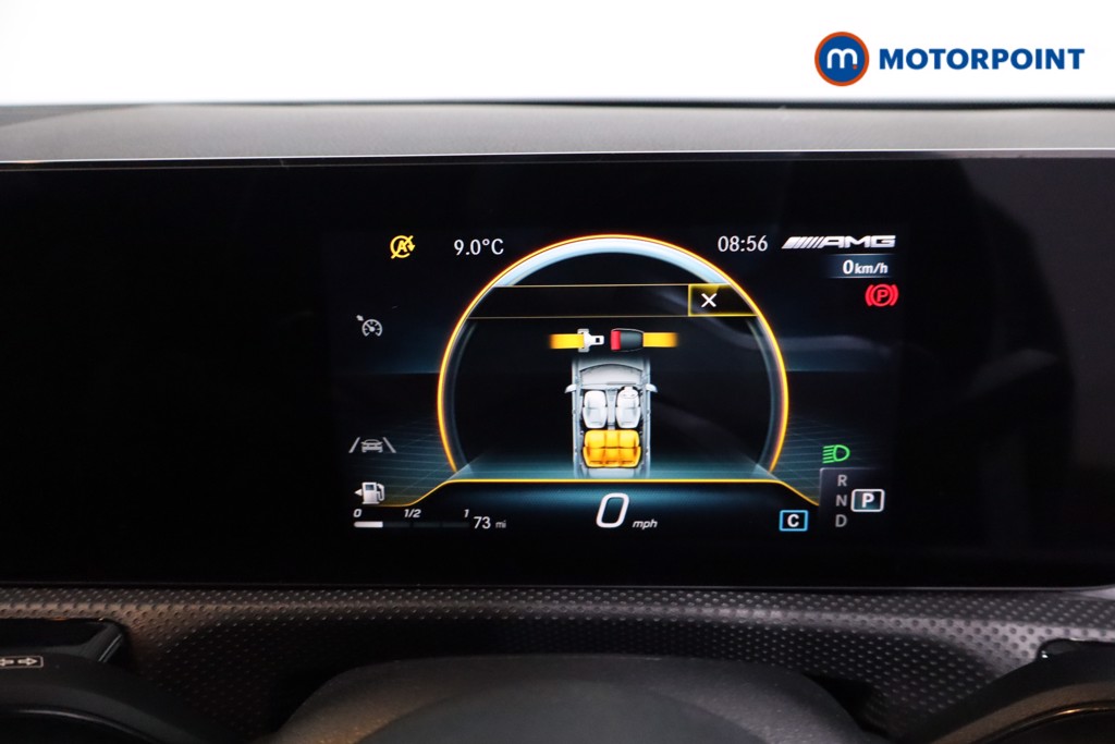 Mercedes-Benz A Class AMG Automatic Petrol Hatchback - Stock Number (1619176) - 15th supplementary image