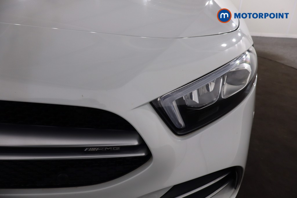 Mercedes-Benz A Class AMG Automatic Petrol Hatchback - Stock Number (1619176) - 33rd supplementary image
