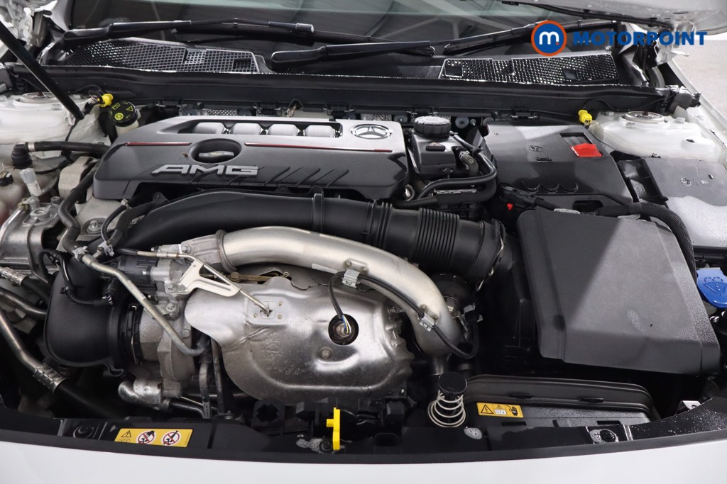 Mercedes-Benz A Class AMG Automatic Petrol Hatchback - Stock Number (1619176) - 35th supplementary image