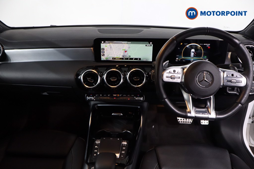 Mercedes-Benz A Class AMG Automatic Petrol Hatchback - Stock Number (1619176) - 1st supplementary image