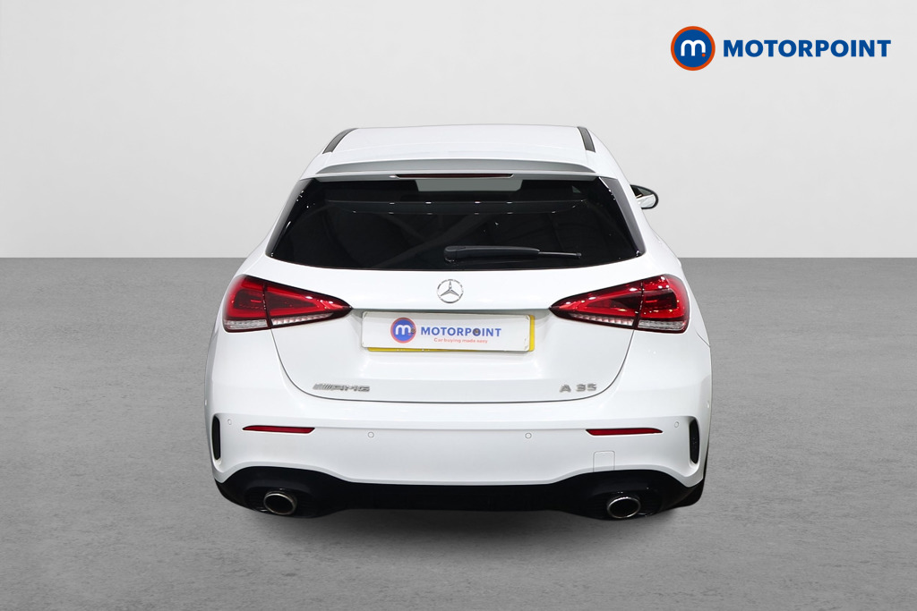 Mercedes-Benz A Class AMG Automatic Petrol Hatchback - Stock Number (1619176) - Rear bumper