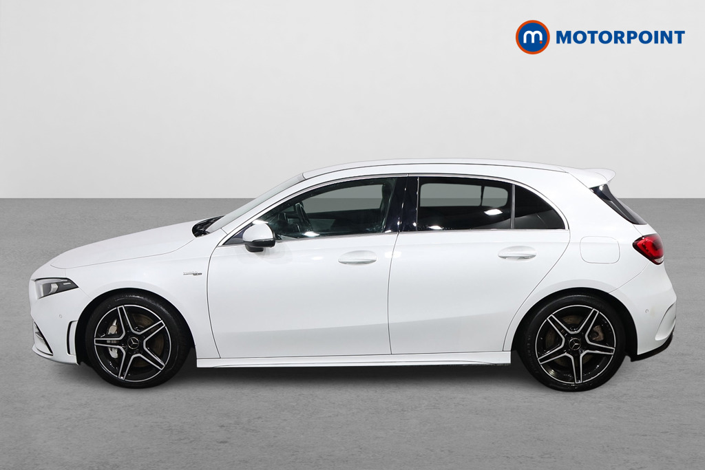 Mercedes-Benz A Class AMG Automatic Petrol Hatchback - Stock Number (1619176) - Passenger side