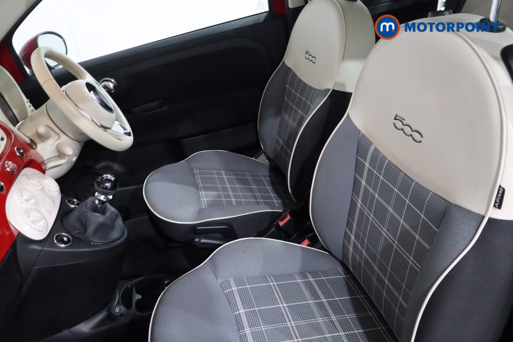 Fiat 500 Lounge Manual Petrol Hatchback - Stock Number (1619376) - 4th supplementary image