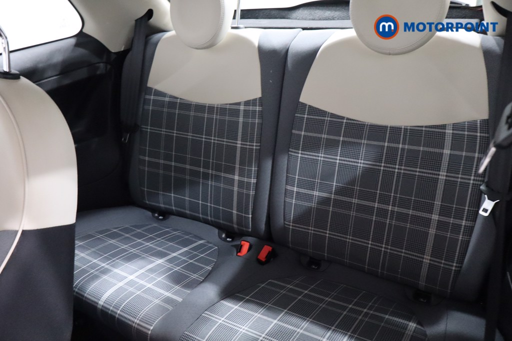Fiat 500 Lounge Manual Petrol Hatchback - Stock Number (1619376) - 5th supplementary image