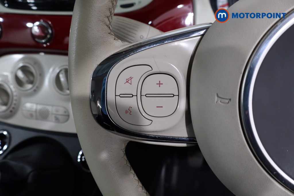 Fiat 500 Lounge Manual Petrol Hatchback - Stock Number (1619376) - 7th supplementary image