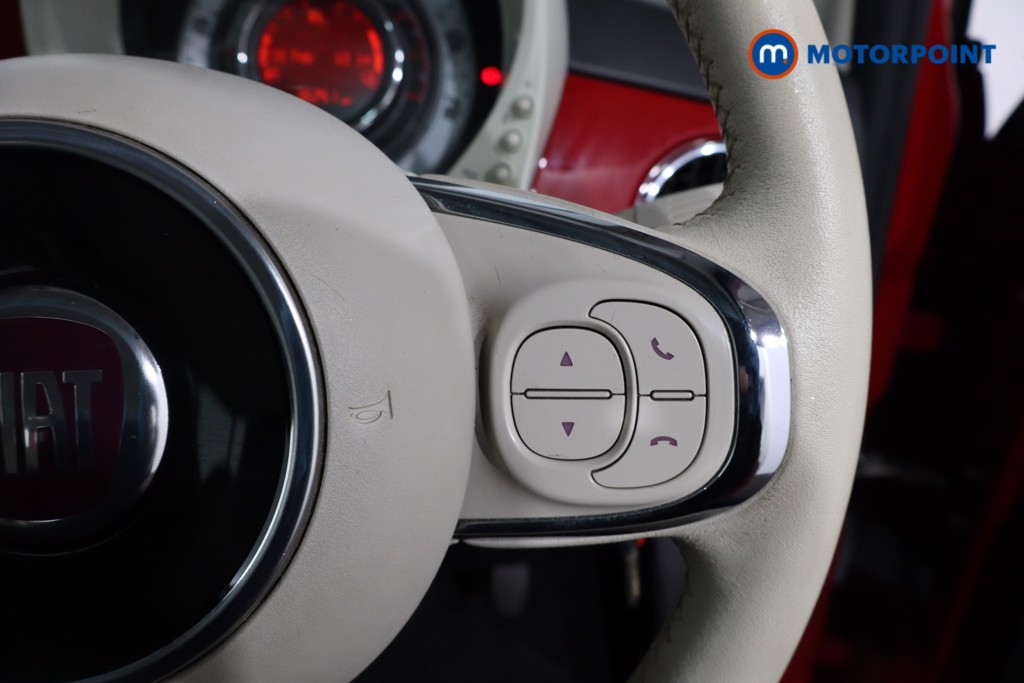 Fiat 500 Lounge Manual Petrol Hatchback - Stock Number (1619376) - 8th supplementary image